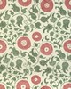 Lee Jofa ELDORA PRINT LEAF/ROSE