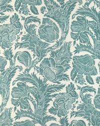 MARION PRINT AEGEAN by  Lee Jofa 