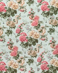 UPTON LINEN SKY/PINK by  Lee Jofa 