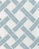 Lee Jofa GARDEN TRELLIS WEAVE SKY