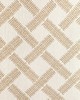 Lee Jofa GARDEN TRELLIS WEAVE SAND