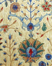 PERSIAN PRINT CANE by  Lee Jofa 