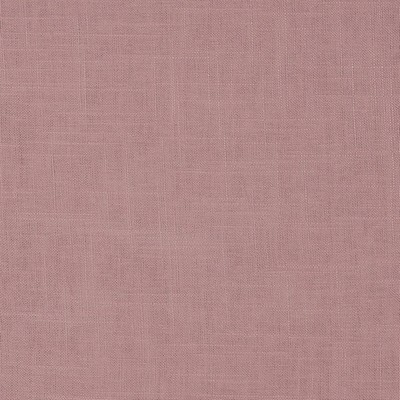 Mitchell Fabrics Julian Petal in 1814 Pink Multipurpose Linen45%  Blend Medium Duty Solid Color Linen  Fabric