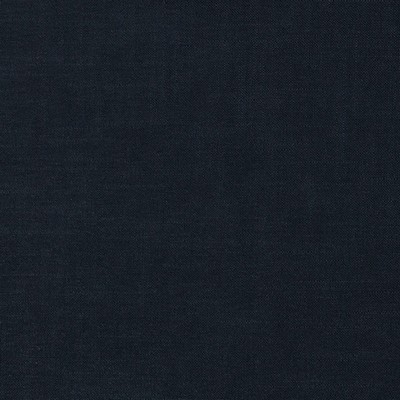 Mitchell Fabrics Julian Navy in 1814 Blue Multipurpose Linen45%  Blend Medium Duty Solid Color Linen  Fabric