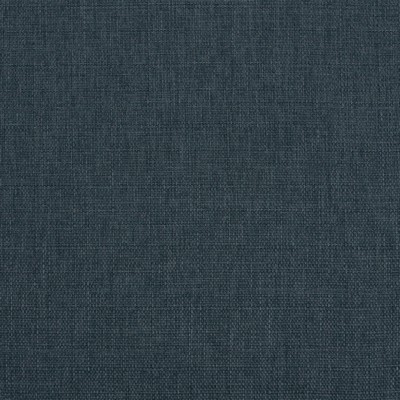 Mitchell Fabrics Haven Delft in 1801 Blue Multipurpose Polyester Heavy Duty Solid Blue   Fabric