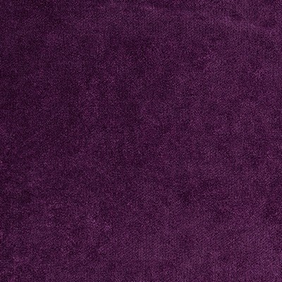 Mitchell Fabrics Domaine Amethyst in 1802 Purple Multipurpose Polyester Traditional Chenille  Heavy Duty  Fabric
