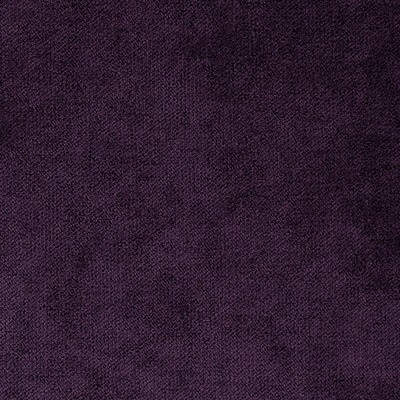 Mitchell Fabrics Domaine Eggplant in 1802 Purple Multipurpose Polyester Traditional Chenille  Heavy Duty  Fabric