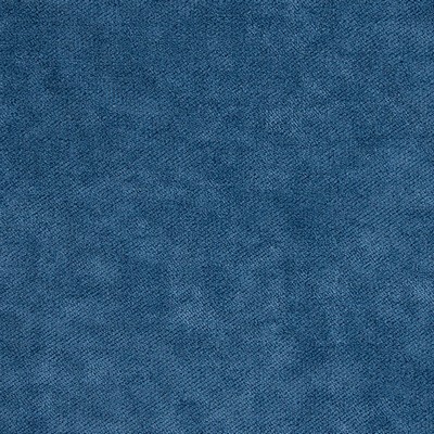 Mitchell Fabrics Domaine Ocean in 1802 Blue Multipurpose Polyester Traditional Chenille  Heavy Duty  Fabric