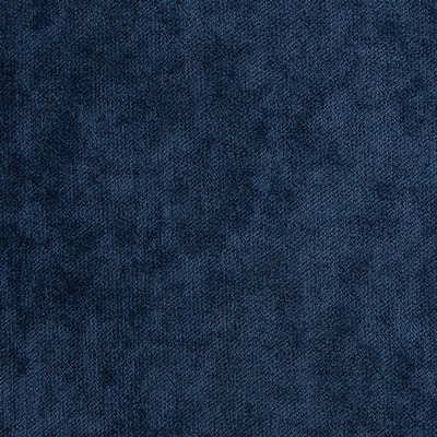 Mitchell Fabrics Domaine Sapphire in 1802 Blue Multipurpose Polyester Traditional Chenille  Heavy Duty  Fabric