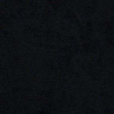 Mitchell Fabrics Domaine Ebony in 1802 Black Multipurpose Polyester Traditional Chenille  Heavy Duty  Fabric
