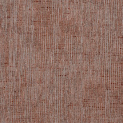Mitchell Fabrics Talon Apricot in 1803 Red Drapery Polyester  Blend