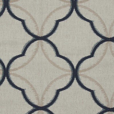 Mitchell Fabrics Talavera Nautic in 1807 Beige Multipurpose Cotton30%  Blend Fire Rated Fabric CA 117   Fabric
