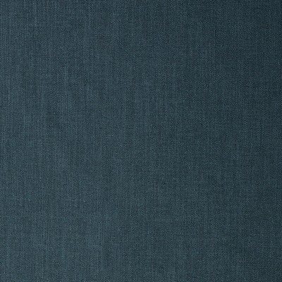 Mitchell Fabrics Vibrato Chambray in 1810 Blue Multipurpose Polyester Fire Rated Fabric Heavy Duty CA 117  Faux Linen   Fabric