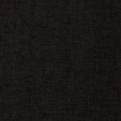 Mitchell Fabrics Gainsford Carbon in 1811 Black Upholstery Polyester Fire Rated Fabric Traditional Chenille  High Wear Commercial Upholstery CA 117   Fabric
