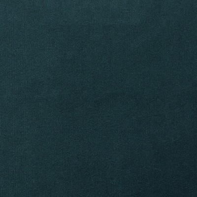 Mitchell Fabrics Harlem Bristol in 1812 Blue Multipurpose Polyester High Performance Solid Velvet   Fabric