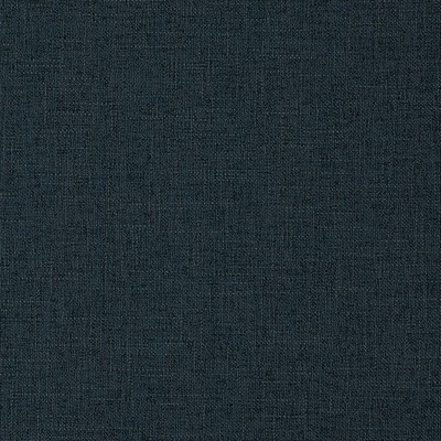 Mitchell Fabrics Hancock Ink in 1813 Blue Multipurpose Polyester Fire Rated Fabric Crypton Texture Solid  Heavy Duty CA 117   Fabric