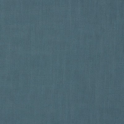 Mitchell Fabrics Julian Horizon in 1814 Blue Multipurpose Linen45%  Blend Medium Duty Solid Color Linen  Fabric