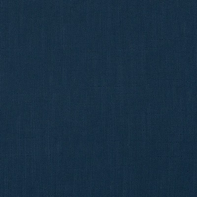 Mitchell Fabrics Julian Blueberry in 1814 Blue Multipurpose Linen45%  Blend Medium Duty Solid Color Linen  Fabric