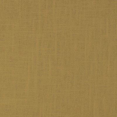 Mitchell Fabrics Julian Sulfur in 1814 Beige Multipurpose Linen45%  Blend Medium Duty Solid Color Linen  Fabric