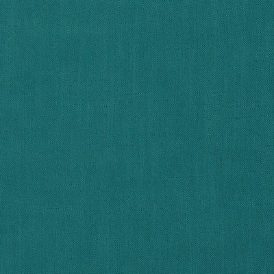 Mitchell Fabrics Julian Peacock in 1814 Blue Multipurpose Linen45%  Blend Medium Duty Solid Color Linen  Fabric