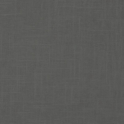 Mitchell Fabrics Julian Dolphin in 1814 Grey Multipurpose Linen45%  Blend Medium Duty Solid Color Linen  Fabric
