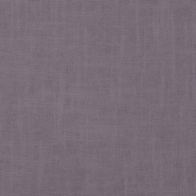 Mitchell Fabrics Julian Heather Moon in 1814 Purple Multipurpose Linen45%  Blend Medium Duty Solid Color Linen  Fabric