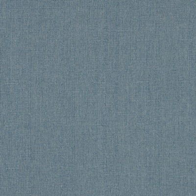 Mitchell Fabrics Pasadena Chambray in 1816 Blue Drapery Polyester2%  Blend