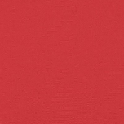 Mitchell Fabrics Pompano Fiesta in 1817 Red Polypropylene Heavy Duty Solid Outdoor   Fabric