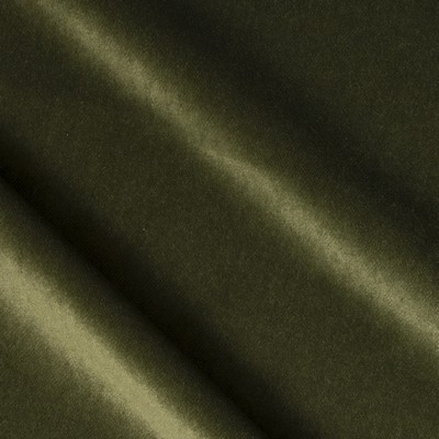 Mitchell Fabrics Smitten Velvet Moss in 2101 Green Upholstery Spun  Blend Crypton Texture Solid  Heavy Duty Solid Green  Solid Velvet   Fabric