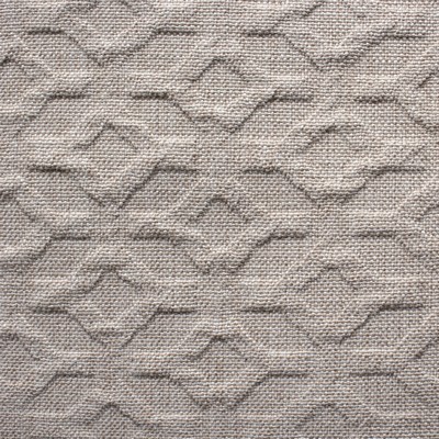 Mitchell Fabrics Touching Oatmeal in 2101 Beige Upholstery Polyester Patterned Crypton  Contemporary Diamond  Trellis Diamond  Heavy Duty Solid Beige   Fabric