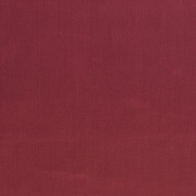 Mitchell Fabrics Splendor Ruby in 2102 Red Multipurpose IFR  Blend Fire Rated Fabric Heavy Duty Solid Faux Silk  NFPA 701 Flame Retardant  Solid Red   Fabric