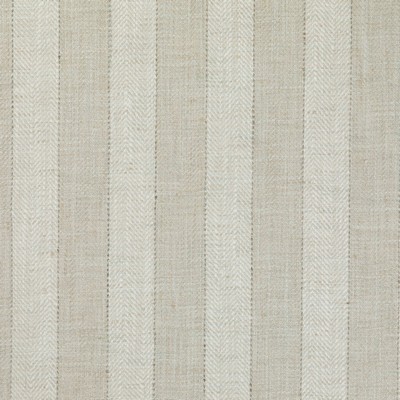 Mitchell Fabrics Clarkstreet Linen in 2104 Beige Multipurpose Polyester Fire Rated Fabric High Wear Commercial Upholstery CA 117  Striped   Fabric
