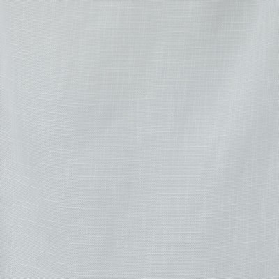Mitchell Fabrics Highlight Winter White in 2201 White Drapery Polyester Fire Rated Fabric NFPA 701 Flame Retardant  Extra Wide Sheer   Fabric