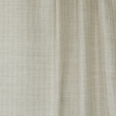 Mitchell Fabrics Northwind Natural in 2201 Beige Drapery Polyester26%  Blend Striped   Fabric