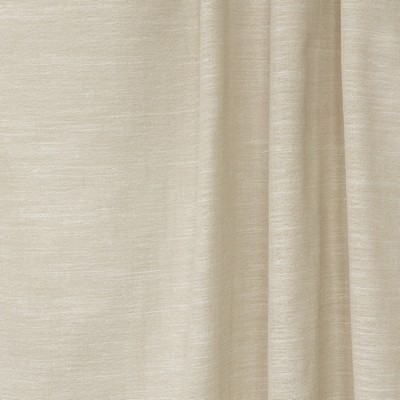 Mitchell Fabrics Peacetime Chablis in 2201 Beige Drapery Polyester Fire Rated Fabric NFPA 701 Flame Retardant  Solid Sheer   Fabric