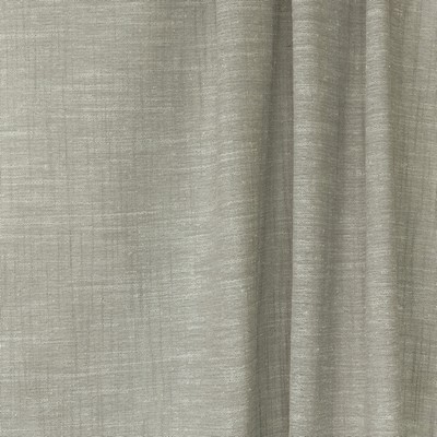 Mitchell Fabrics Peacetime Cement in 2201 Grey Drapery Polyester Fire Rated Fabric NFPA 701 Flame Retardant  Solid Sheer   Fabric