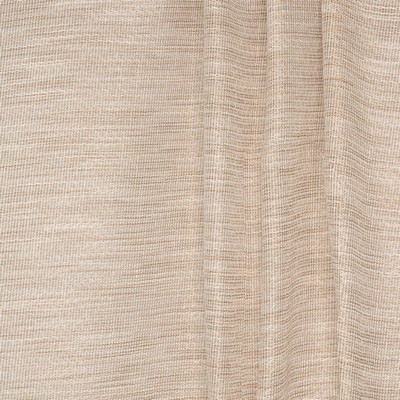 Mitchell Fabrics Zenzen Natural in 2201 Beige Drapery Polyester15%  Blend Casement   Fabric