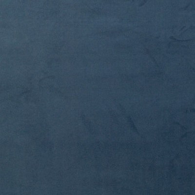 Mitchell Fabrics Brawn Midnight 2205 FF-2205-31 Blue Multipurpose Polyester Polyester High Wear Commercial Upholstery CA 117  Solid Velvet  Fabric