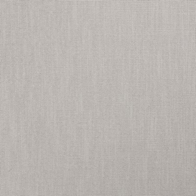 Mitchell Fabrics Carsen Silver 2206 FF-2206-08 Grey Multipurpose Polyester25%  Blend Heavy Duty Solid Silver Gray  Fabric