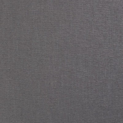 Mitchell Fabrics Carsen Charcoal 2206 FF-2206-13 Grey Multipurpose Polyester25%  Blend Heavy Duty Solid Silver Gray  Fabric