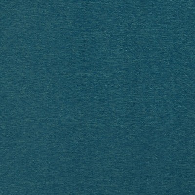 Mitchell Fabrics Carsen Ocean 2206 FF-2206-23 Blue Multipurpose Polyester25%  Blend Heavy Duty Solid Blue  Fabric