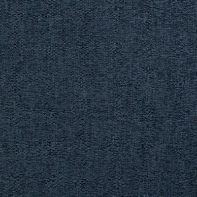 Mitchell Fabrics Carsen Indigo 2206 FF-2206-25 Blue Multipurpose Polyester25%  Blend Heavy Duty Solid Blue  Fabric