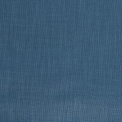 Mitchell Fabrics Vibrato Lake 2301 FF-2301-11 Blue Drapery Polyester Polyester Heavy Duty CA 117  NFPA 260  Solid Blue  Fabric