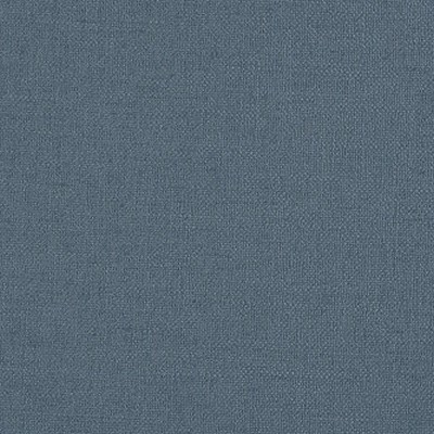 Mitchell Fabrics Fleming Steel Blue 2302 FF-2302-18 Blue Drapery Polyester  Blend Medium Duty CA 117  Fabric