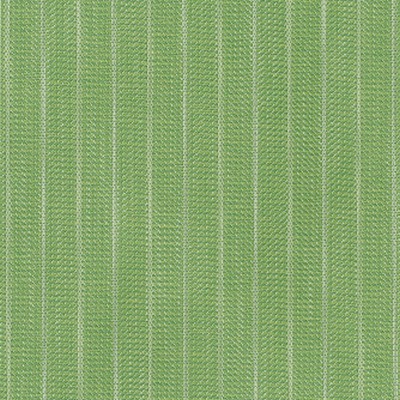 Mitchell Fabrics Hammock Stripe Meadow 2303 FF-2303-12 Green Upholstery High  Blend High Wear Commercial Upholstery CA 117  NFPA 260  Striped  Fabric