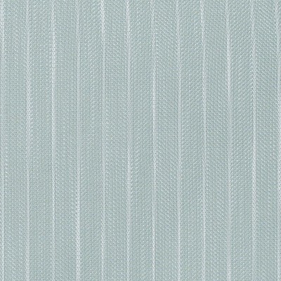 Mitchell Fabrics Hammock Stripe Mist 2303 FF-2303-13 Blue Upholstery High  Blend High Wear Commercial Upholstery CA 117  NFPA 260  Striped  Fabric