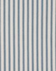 Mitchell Fabrics Ticking Stripe Cabana Blue