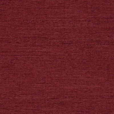 Mitchell Fabrics Crawford Bordeaux 2305 FF-2305-34 Red Multipurpose Polyester Polyester Medium Duty CA 117  NFPA 260  Solid Red  Fabric