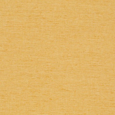 Mitchell Fabrics Crawford Canary 2305 FF-2305-36 Yellow Multipurpose Polyester Polyester Medium Duty CA 117  NFPA 260  Solid Yellow  Fabric
