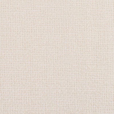 Mitchell Fabrics Wendell Ivory 2309 FF-2309-19 White Upholstery Polyester  Blend High Wear Commercial Upholstery Fabric